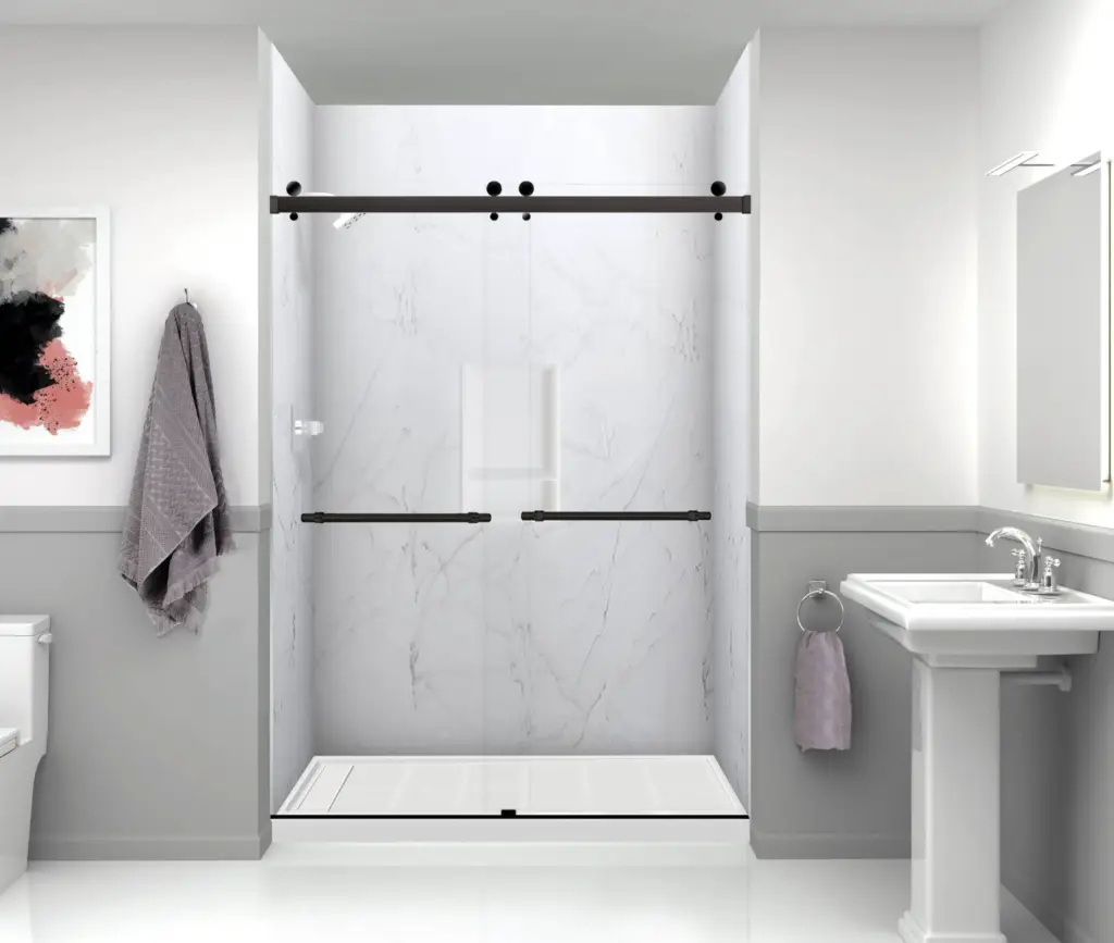 One Day Tub to Shower Conversion in Cherry Hill, NJ